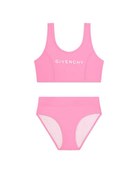 Maillot de bain 2 pieces - Rose friandise