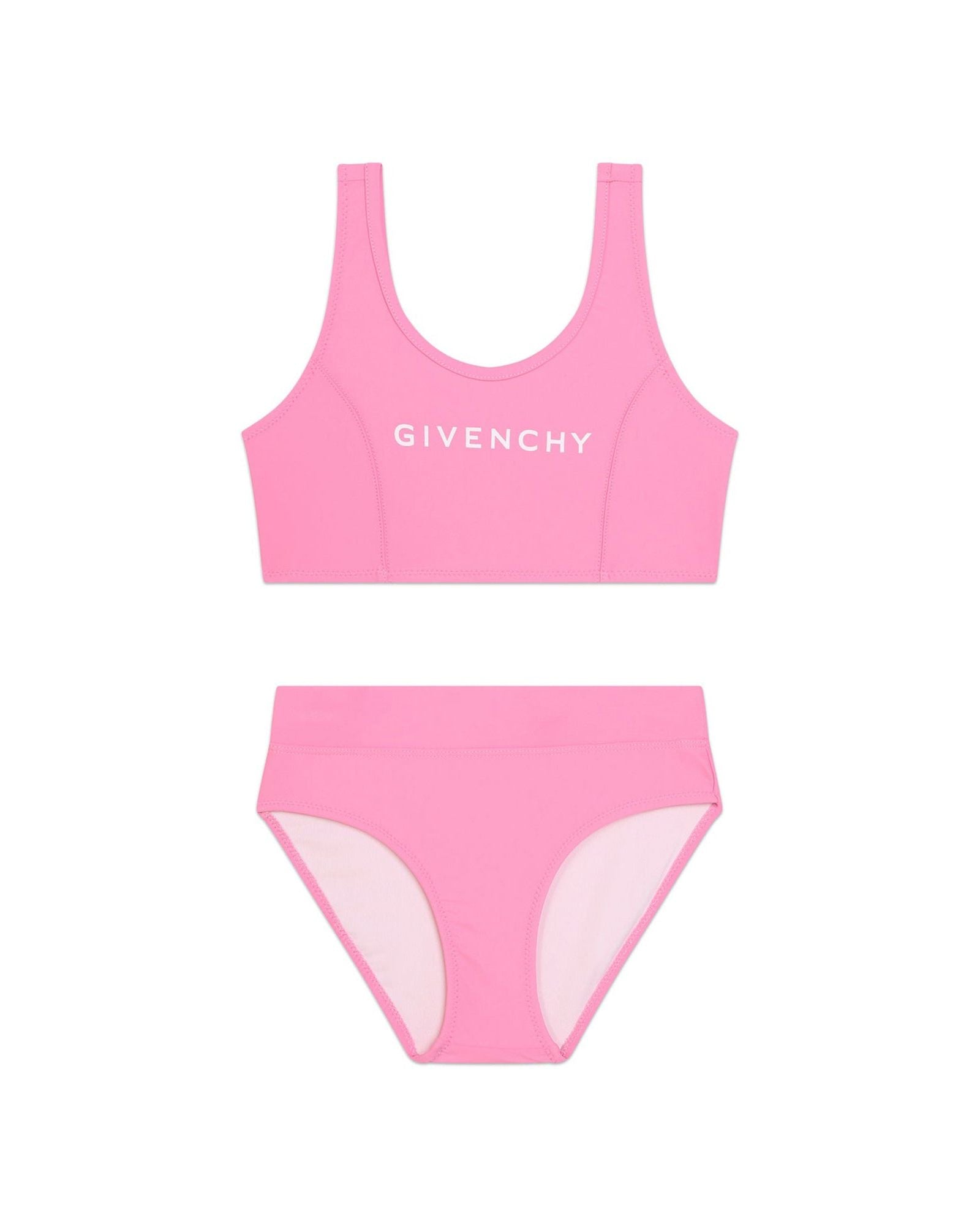 Maillot de bain 2 pieces - Rose friandise