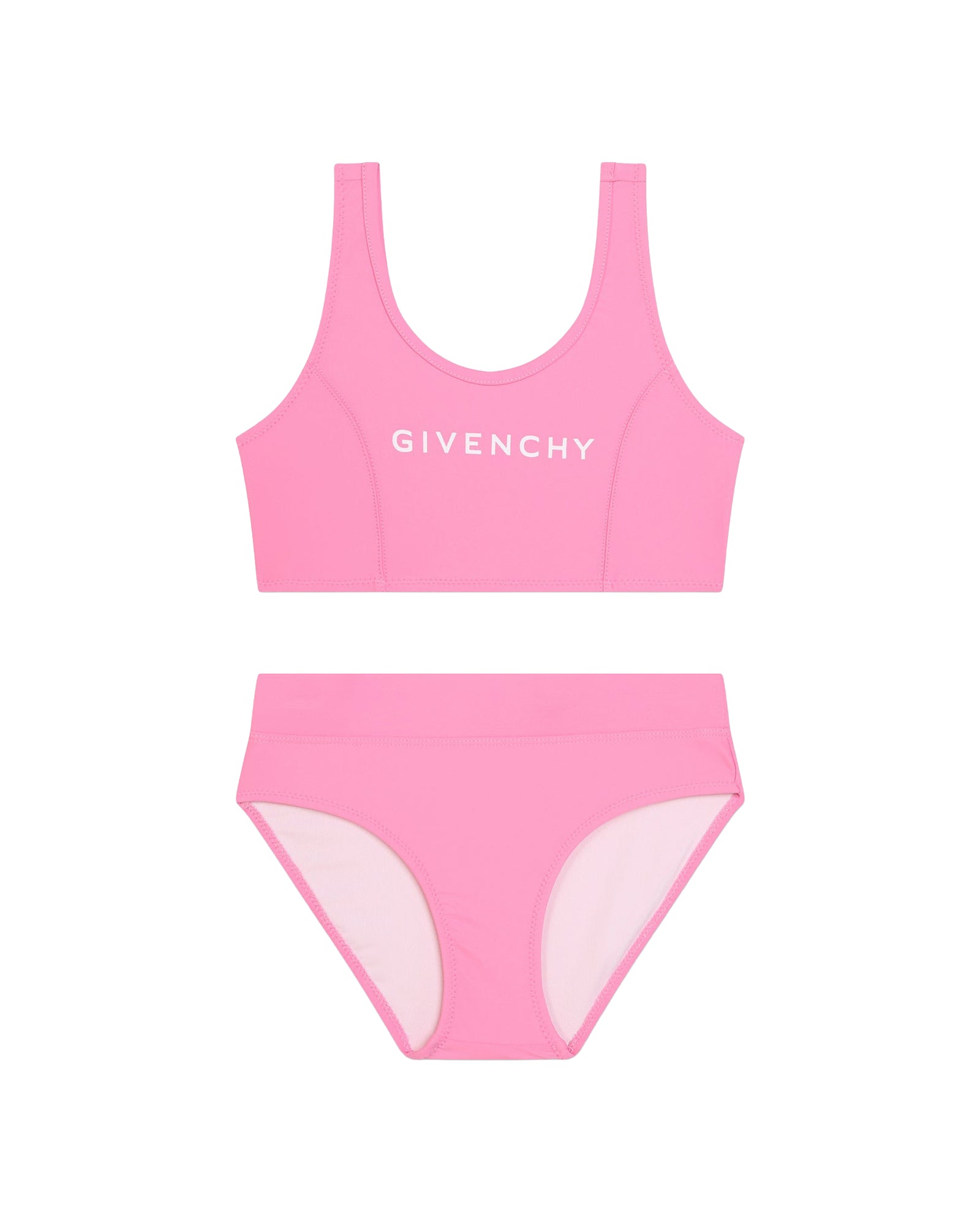 Maillot de bain 2 pieces - Rose Friandi