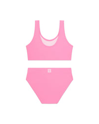 Maillot de bain 2 pieces - Rose Friandi