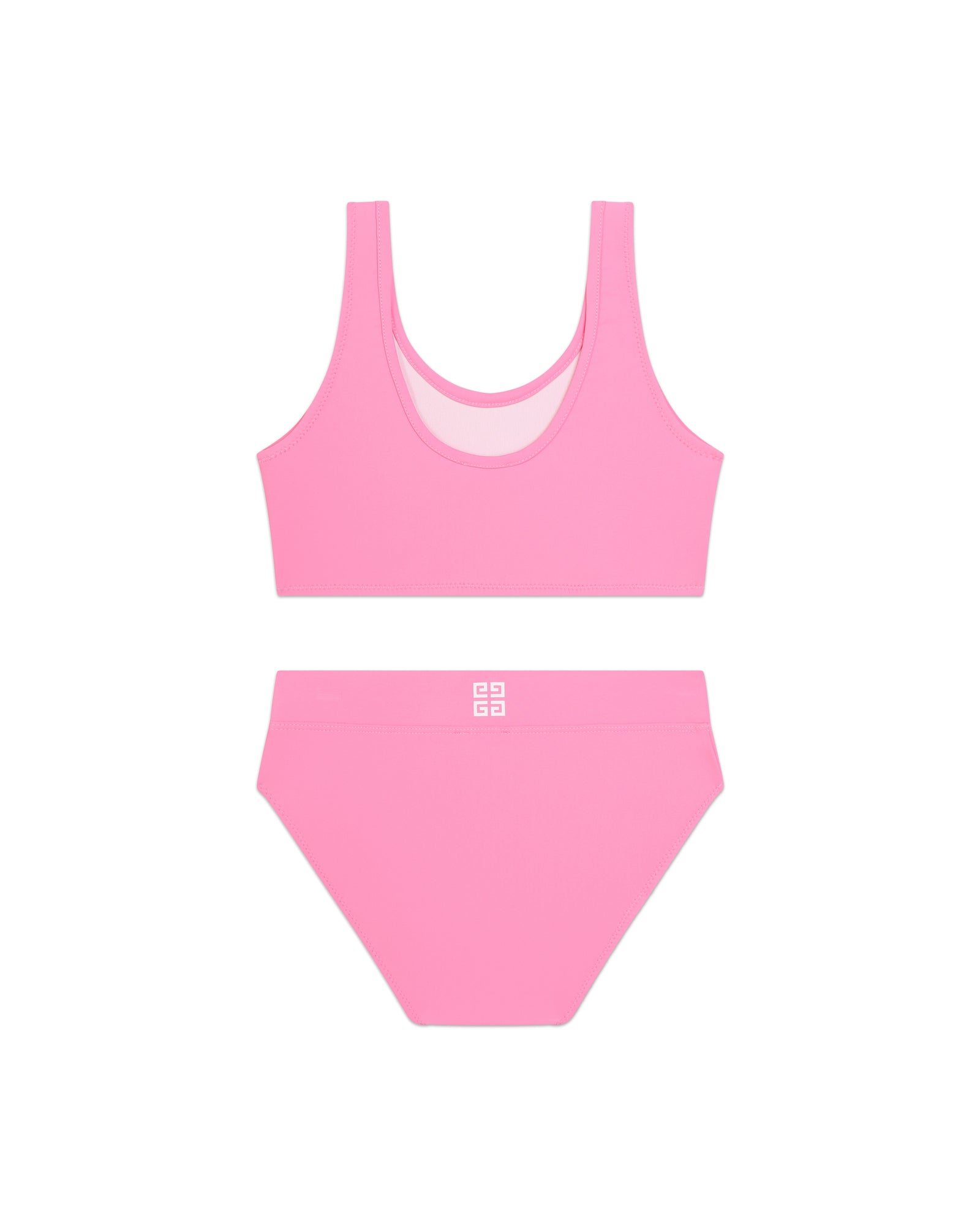 Maillot de bain 2 pieces - Rose Friandi