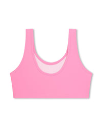 Maillot de bain 2 pieces - Rose friandise