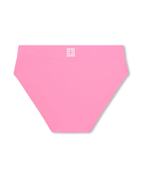 Maillot de bain 2 pieces - Rose friandise