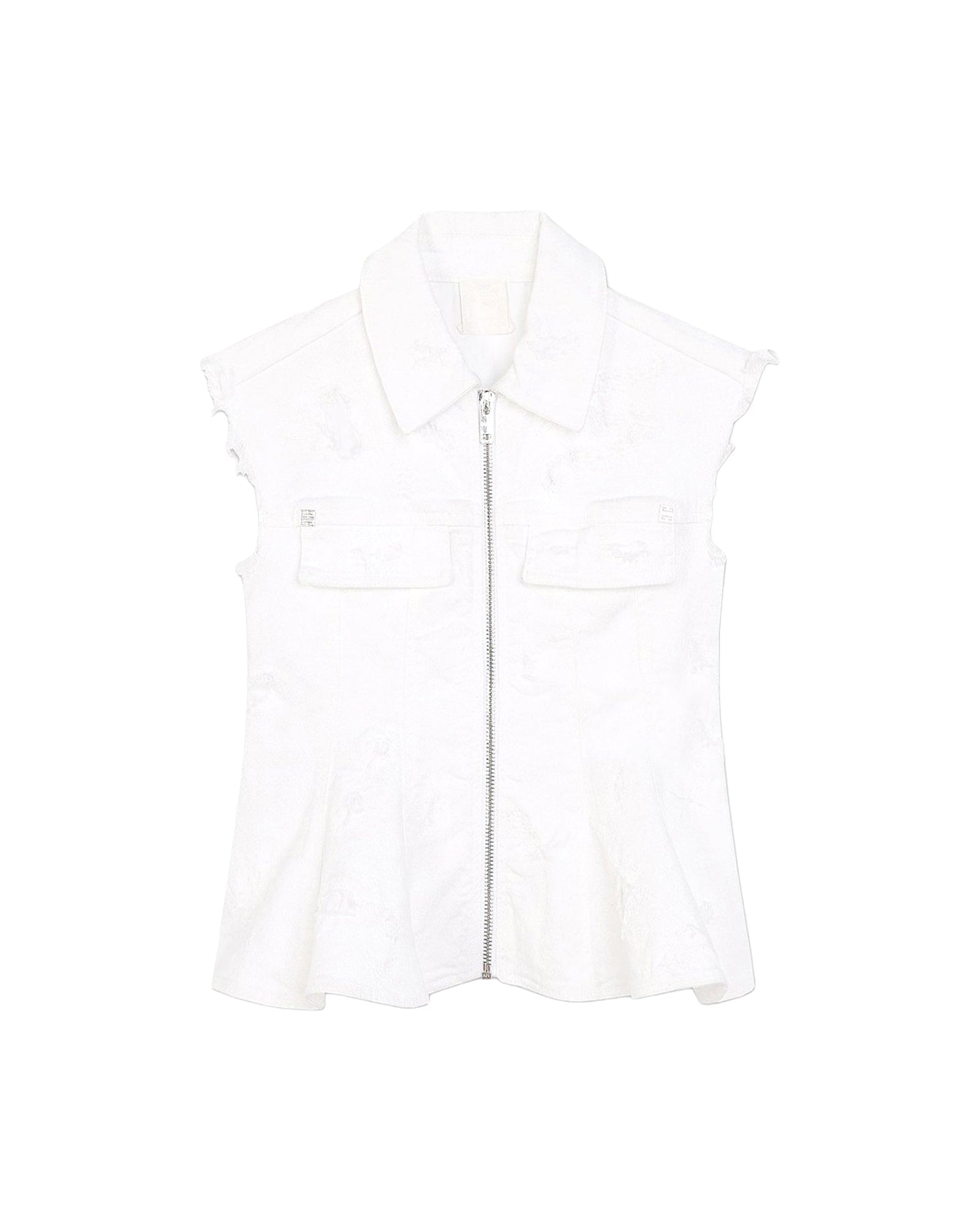 VESTE SANS MANCHES