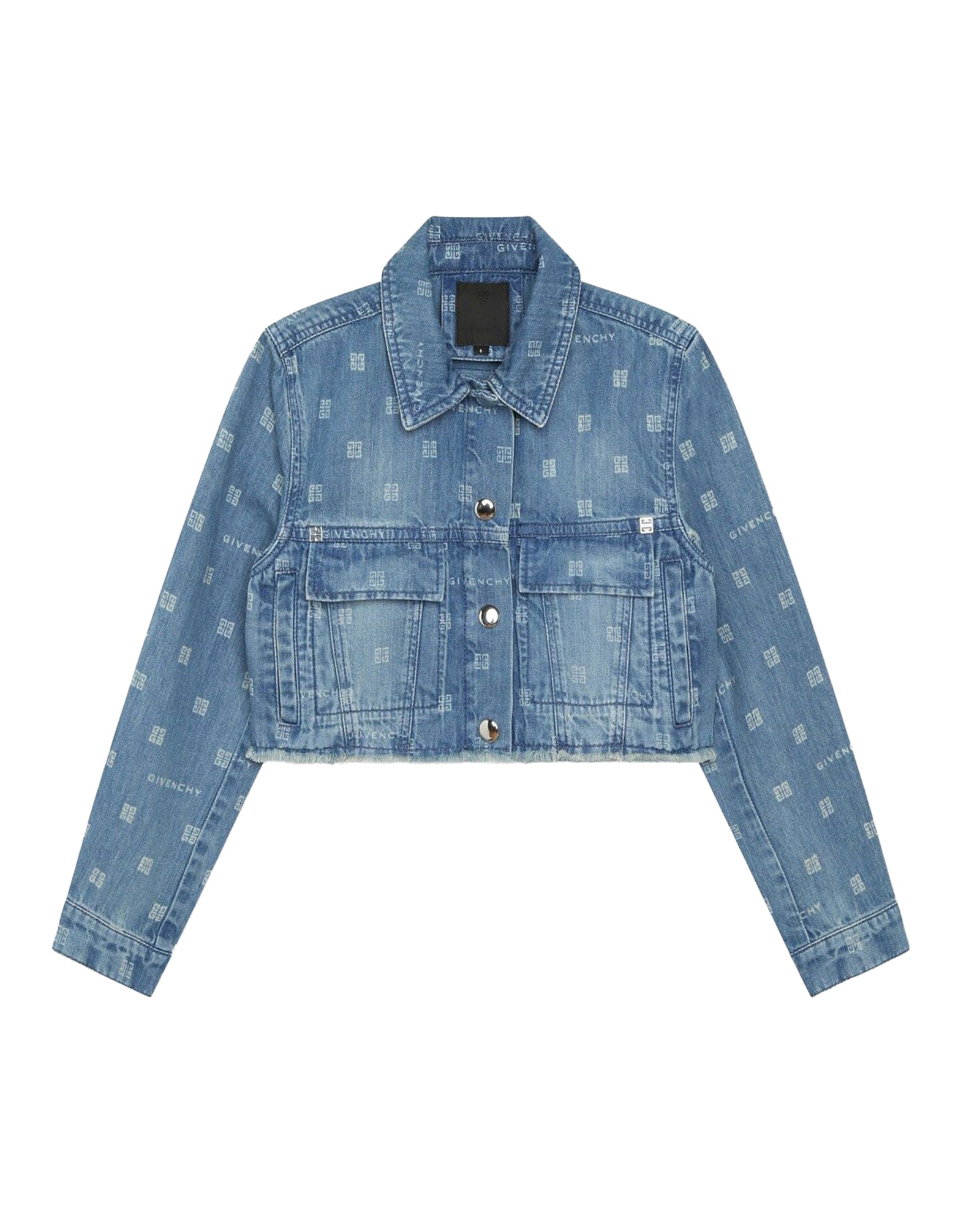 VESTE DENIM