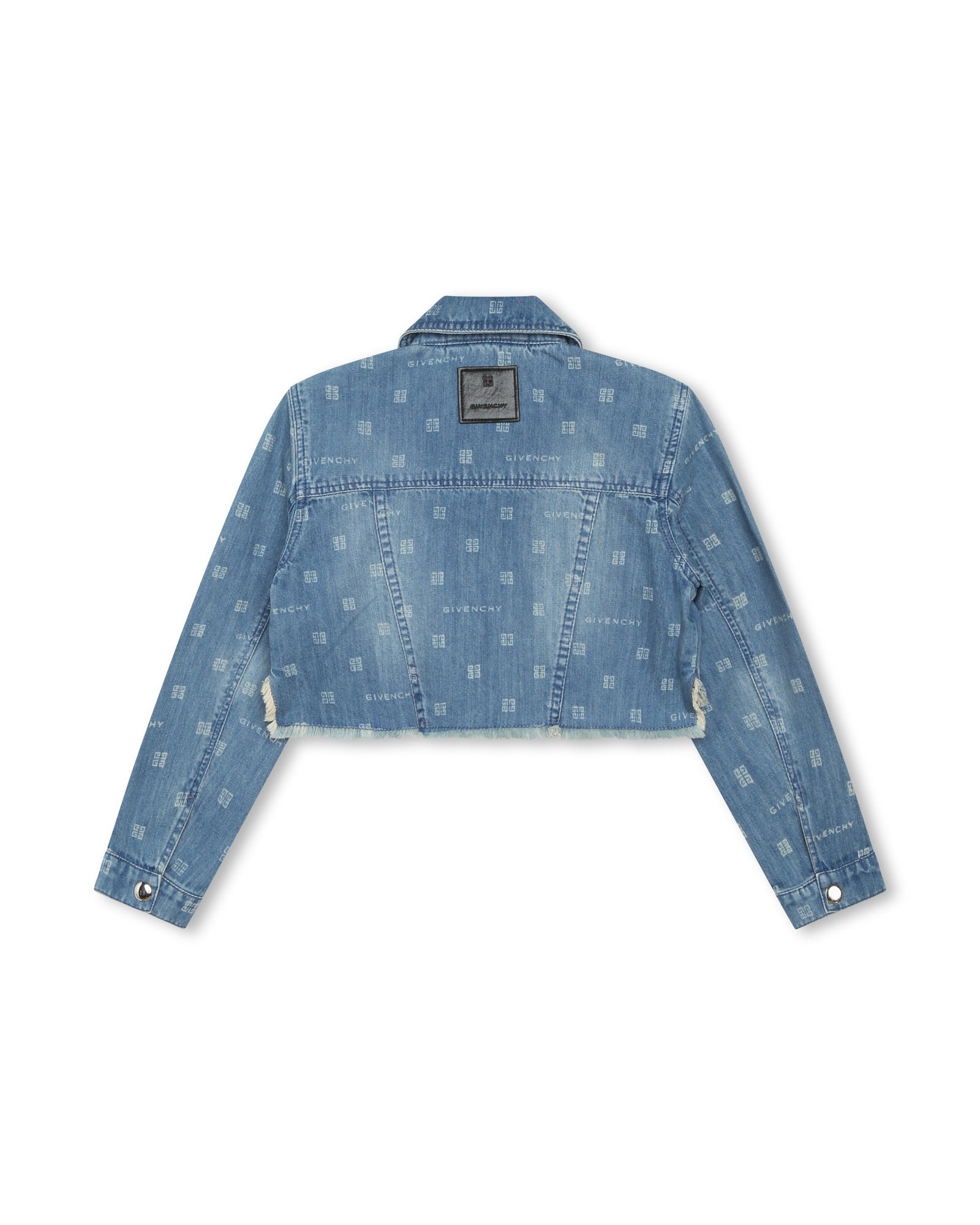 Veste denim en coton - Double stone