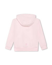 CARDIGAN A CAPUCHE