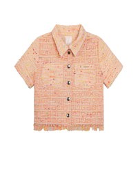 Chemise à manches courtes en coton - Unique