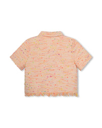 CHEMISE MANCHES COURTES
