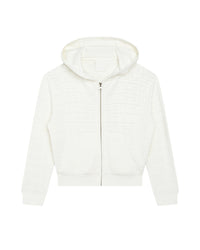 Cardigan en tricot - Offwhite