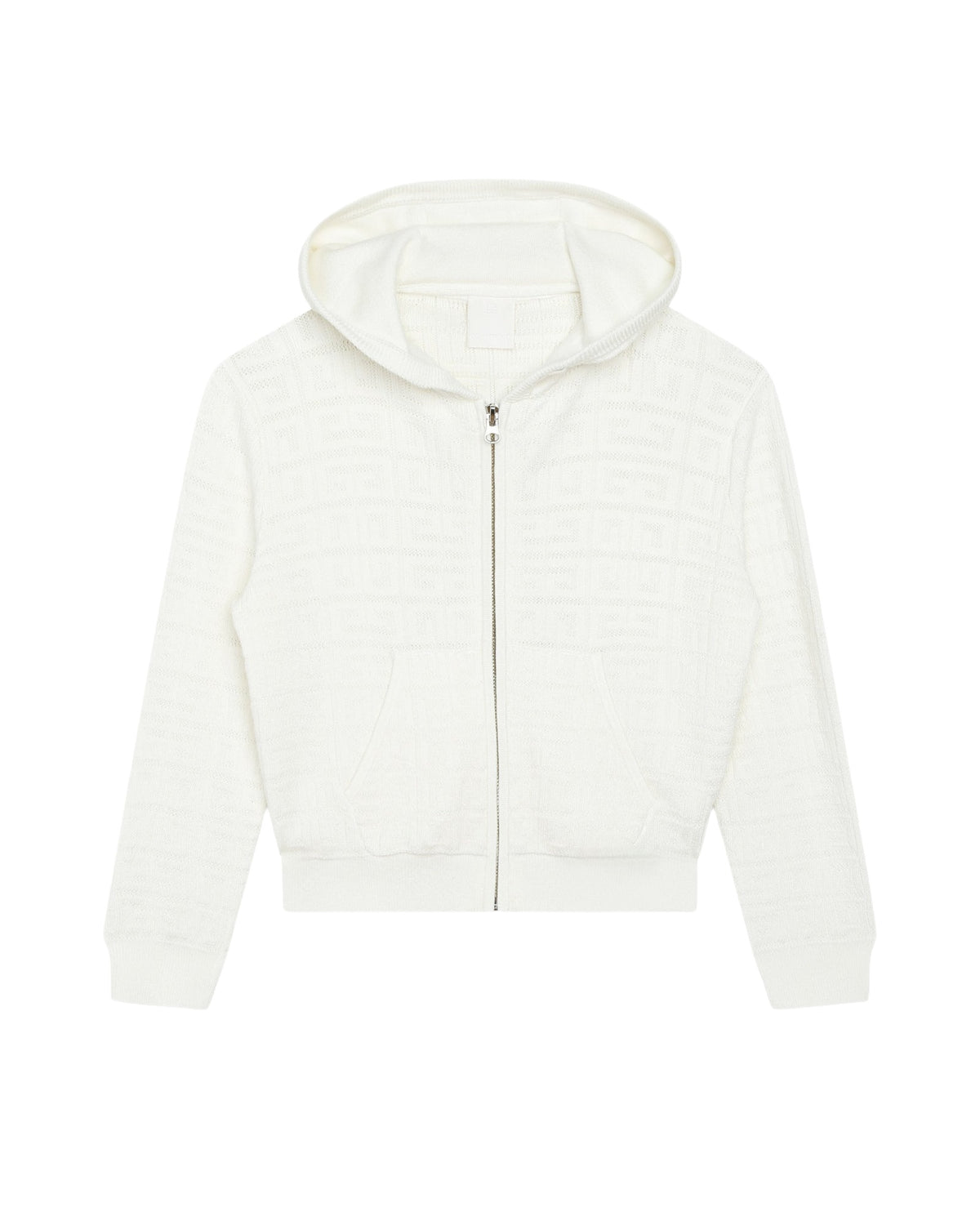 Cardigan en tricot - Offwhite