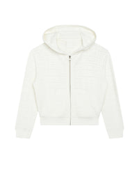 Knitted cardigan - Off White