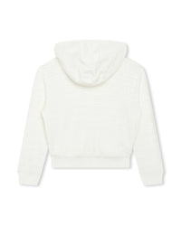 Cardigan en tricot - Offwhite