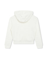 Knitted cardigan - Off White