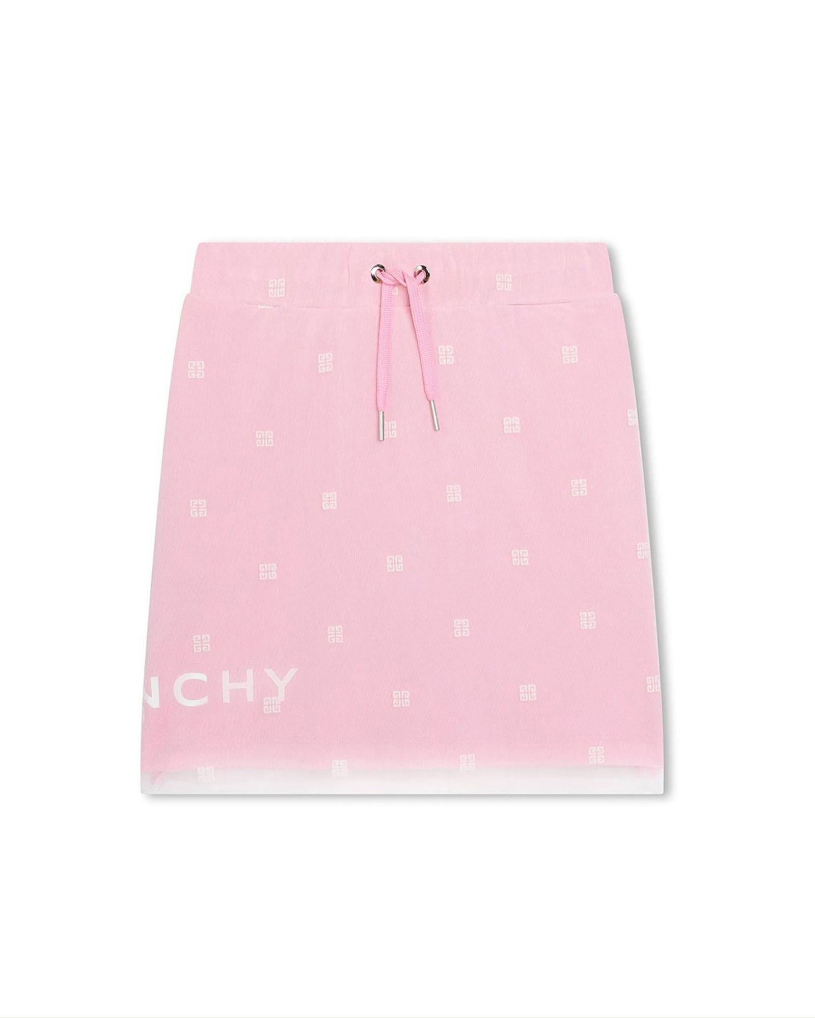 Jupe en tulle - Rose friandise