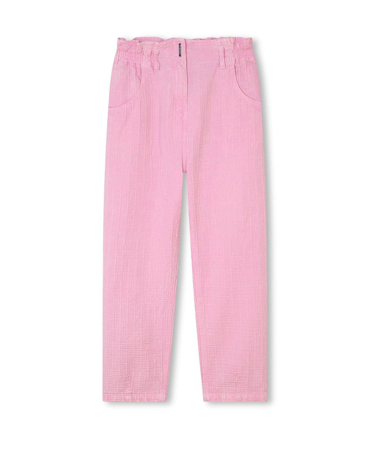 Pantalon en coton - Rose Friandise