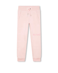Pantalon à taille élastiquée - Marshmallow