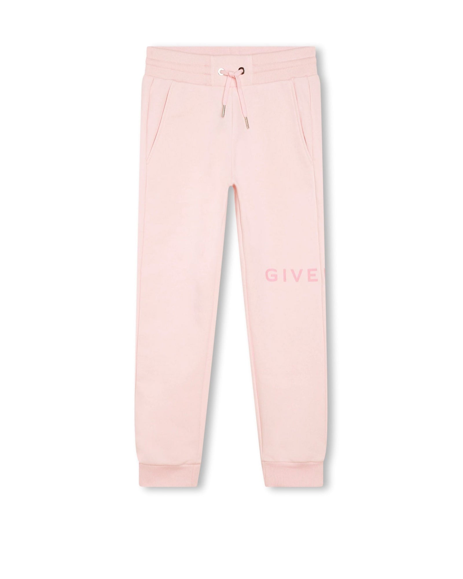 Pantalon à taille élastiquée - Marshmallow