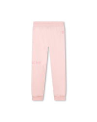 Pantalon à taille élastiquée - Marshmallow