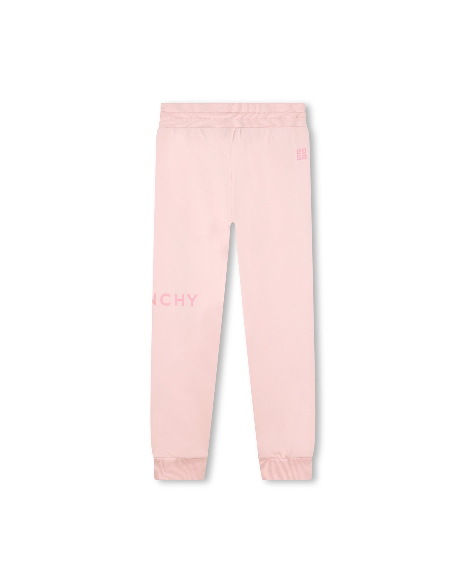 Pantalon à taille élastiquée - Marshmallow