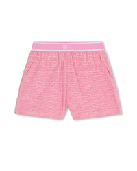 Short en éponge - Rose Friandi