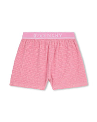 Short en éponge - Rose Friandi