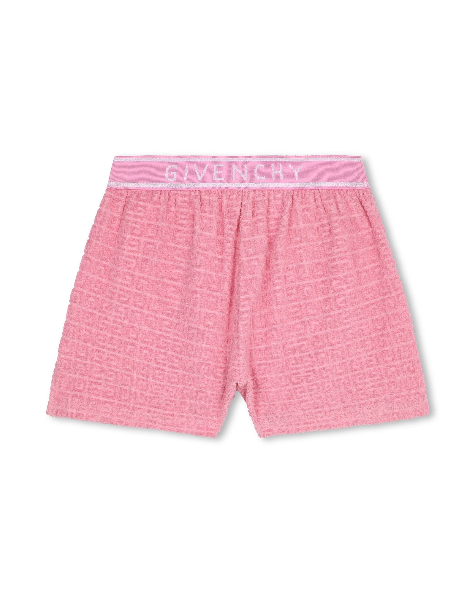 Short en éponge - Rose Friandi
