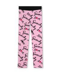 Pantalon legging en coton - Unique