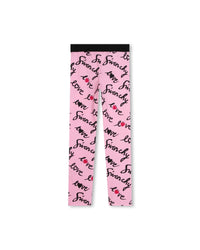 Pantalon legging en coton - Unique