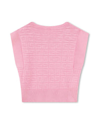 Pull sans manches - Rose Friandi