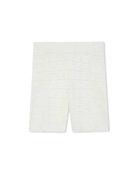 Knitted cyclist - Off White