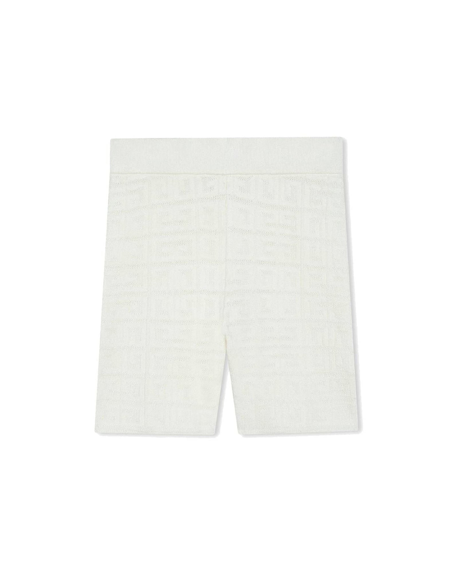 Knitted cyclist - Off White