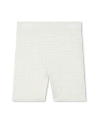 Cycliste en tricot - Offwhite