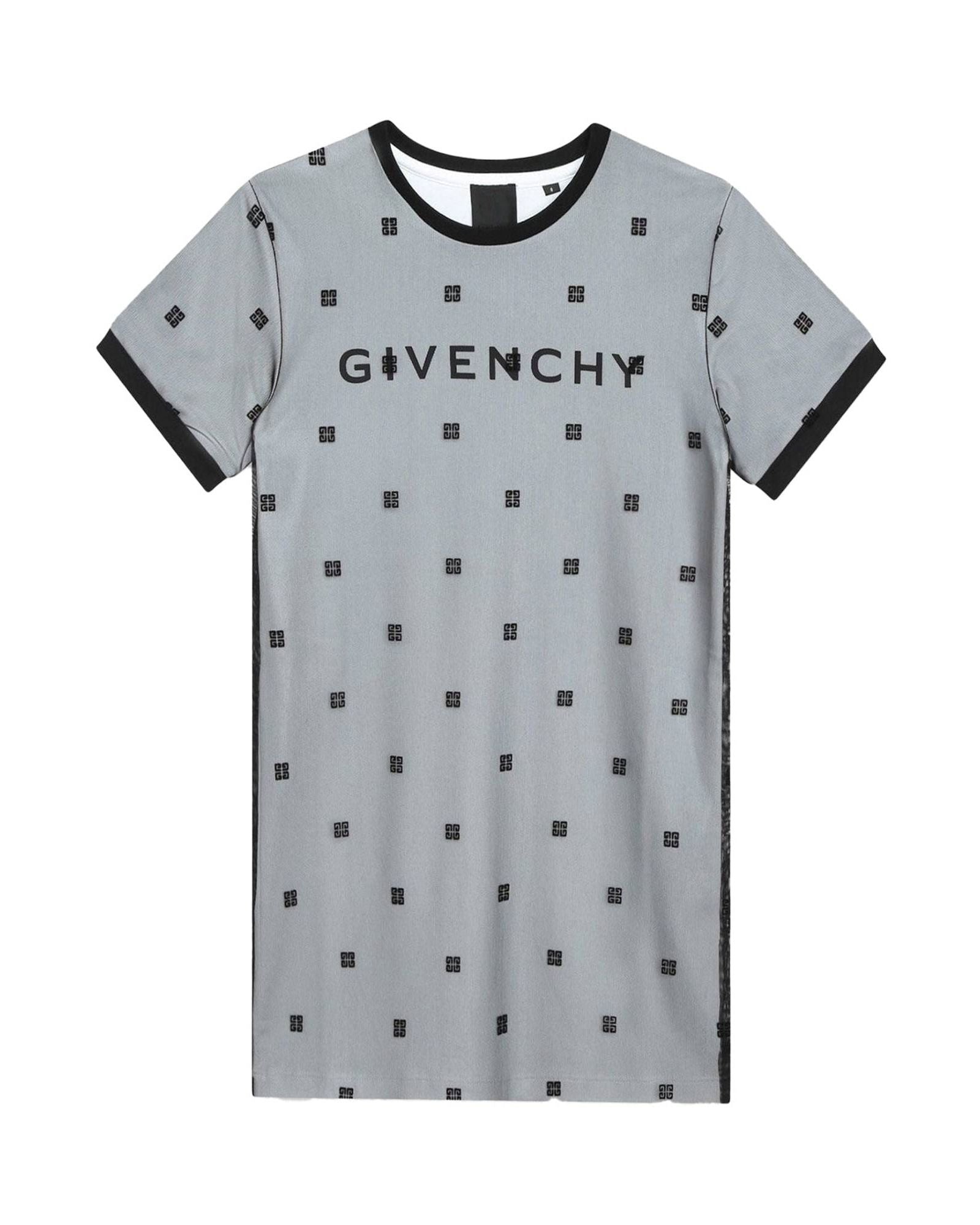 Robe à manches courtes - Black