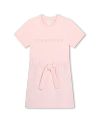 Robe à taille élastiquée - Marshmallow