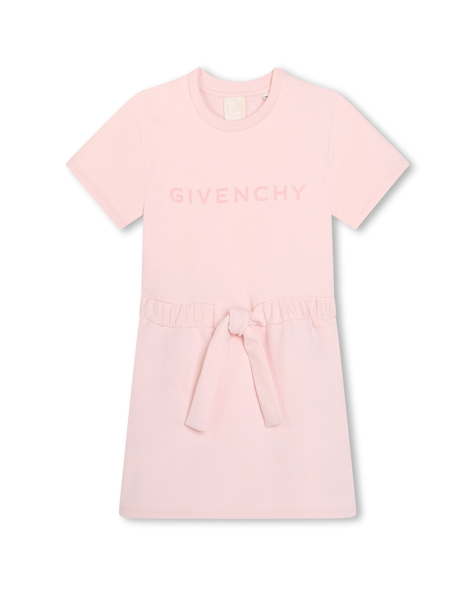 Robe à taille élastiquée - Marshmallow