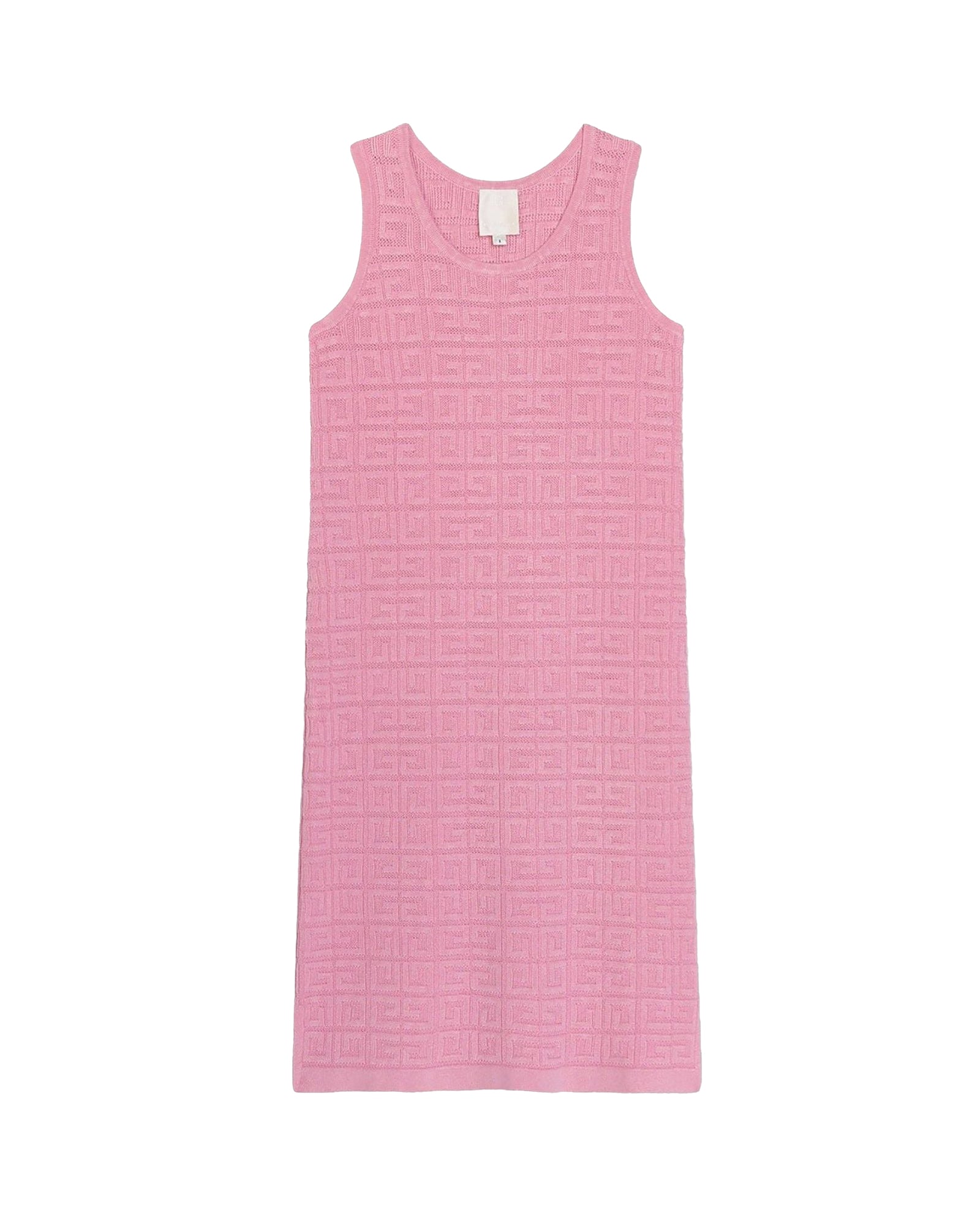Knitted dress - Rose Friandi