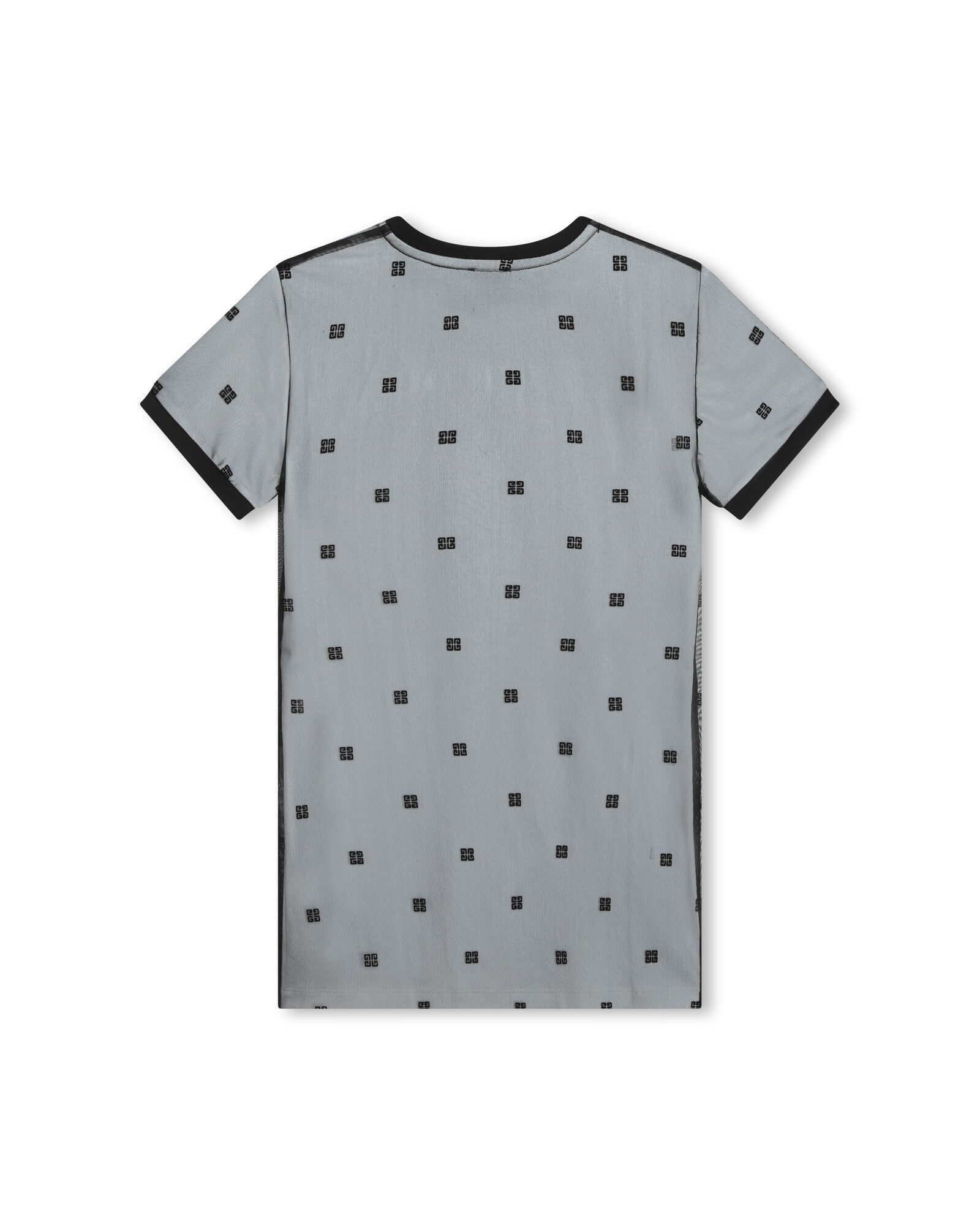 Robe à manches courtes - Black