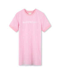 Robe avec impression - Rose Friandi