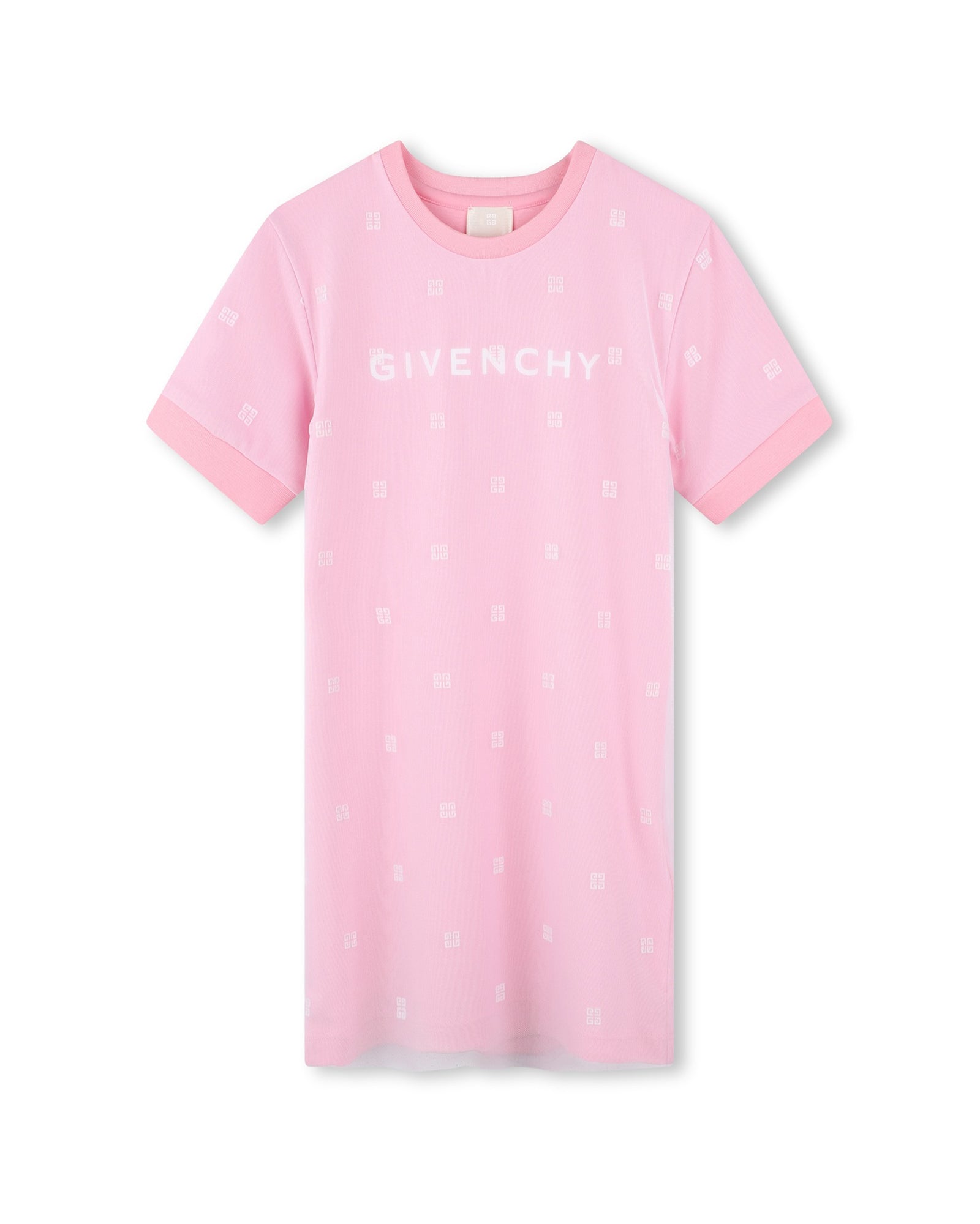 Robe avec impression - Rose Friandi