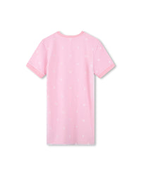Robe avec impression - Rose Friandi