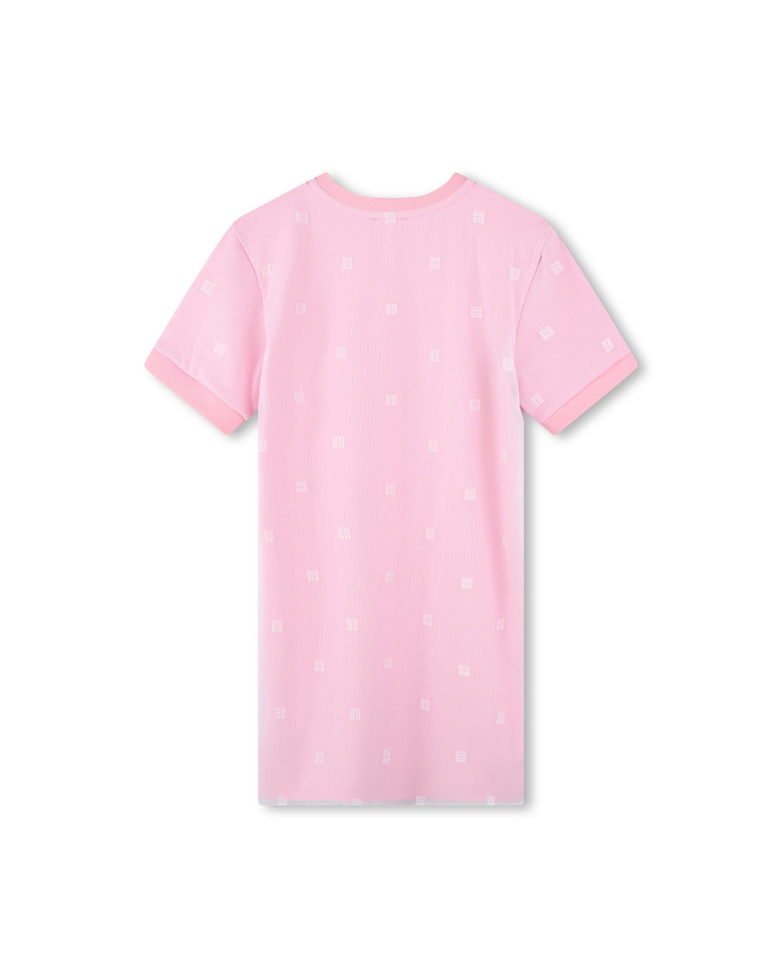 Robe avec impression - Rose Friandi