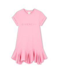Robe avec impression - Rose Friandi