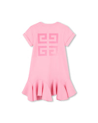 Robe avec impression - Rose Friandi