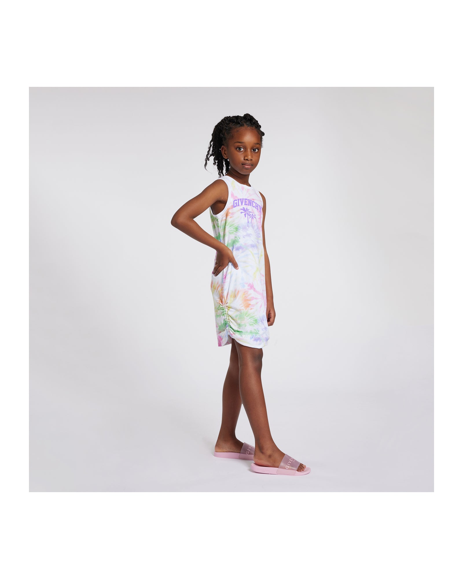 ROBE SANS MANCHES