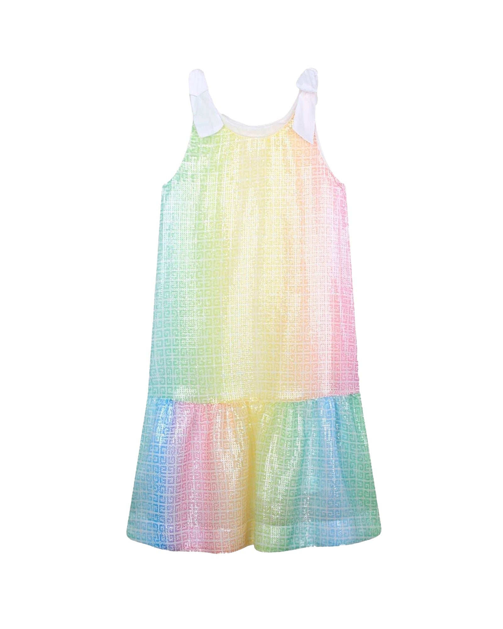 Robe fantaisie à sequins - Unique