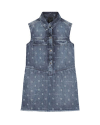 ROBE DENIM