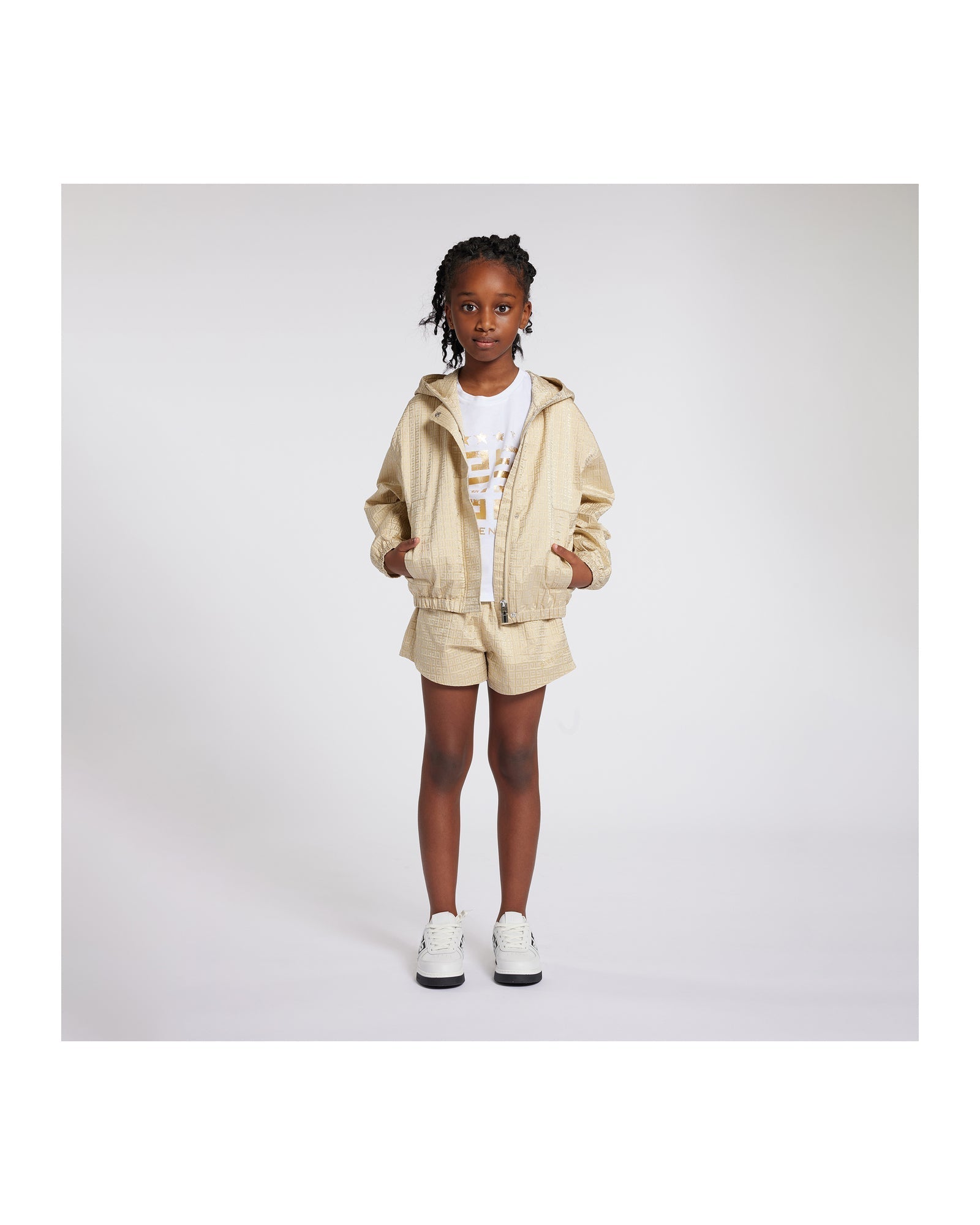 Short en coton - Dore