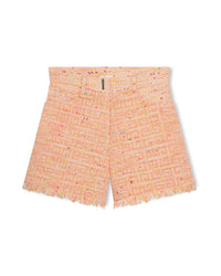 Short fantaisie en coton - Unique