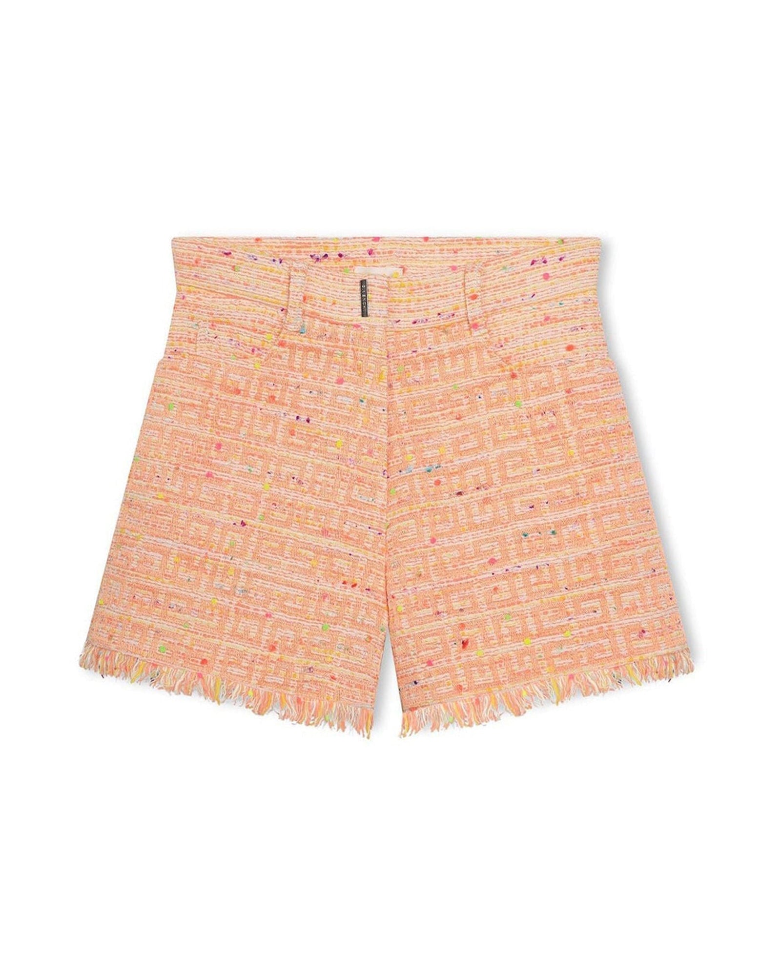 Short fantaisie en coton - Unique